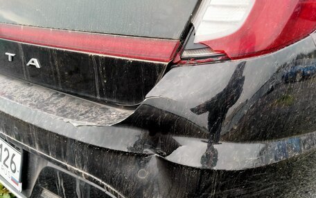 Hyundai Sonata VIII, 2020 год, 1 731 000 рублей, 12 фотография