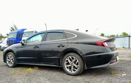 Hyundai Sonata VIII, 2020 год, 1 731 000 рублей, 4 фотография