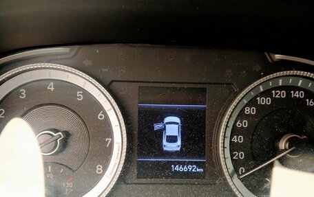 Hyundai Sonata VIII, 2020 год, 1 731 000 рублей, 18 фотография