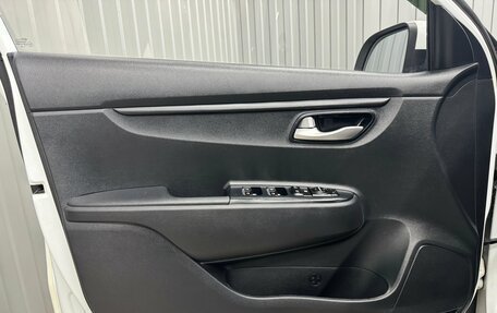 KIA Rio IV, 2019 год, 1 110 000 рублей, 13 фотография