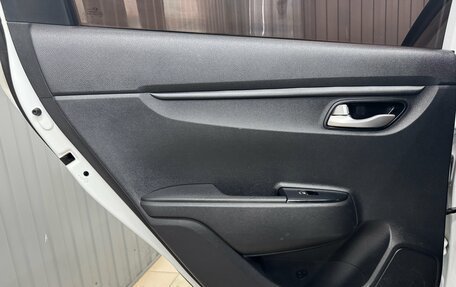 KIA Rio IV, 2019 год, 1 110 000 рублей, 14 фотография