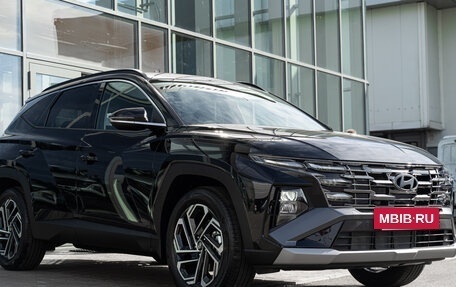 Hyundai Tucson, 2025 год, 4 720 000 рублей, 7 фотография