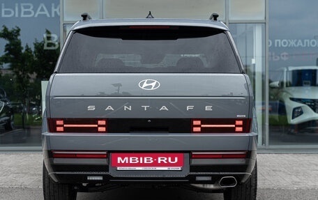 Hyundai Santa Fe IV, 2025 год, 6 590 000 рублей, 7 фотография