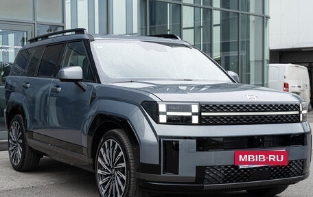 Hyundai Santa Fe IV, 2025 год, 6 590 000 рублей, 4 фотография