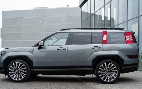 Hyundai Santa Fe IV, 2025 год, 6 590 000 рублей, 9 фотография