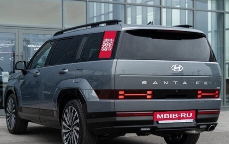 Hyundai Santa Fe IV, 2025 год, 6 590 000 рублей, 8 фотография