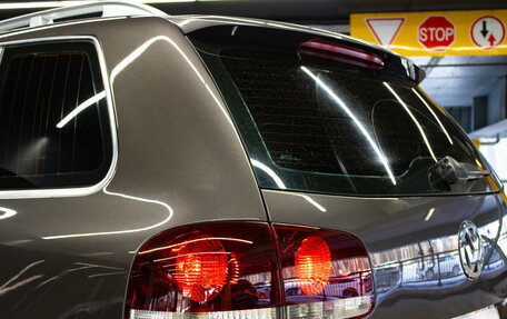 Volkswagen Touareg III, 2010 год, 1 389 000 рублей, 7 фотография