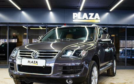 Volkswagen Touareg III, 2010 год, 1 389 000 рублей, 5 фотография
