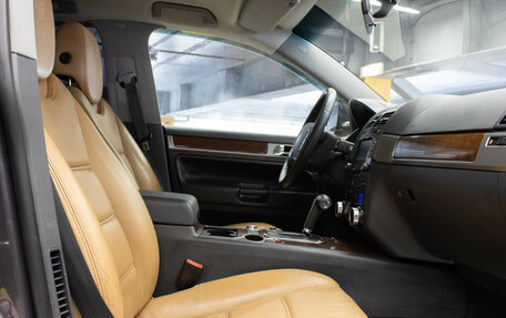 Volkswagen Touareg III, 2010 год, 1 389 000 рублей, 12 фотография