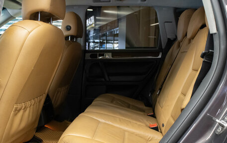 Volkswagen Touareg III, 2010 год, 1 389 000 рублей, 13 фотография