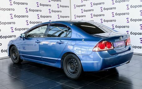 Honda Civic VIII, 2007 год, 650 000 рублей, 5 фотография