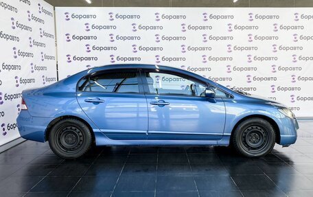 Honda Civic VIII, 2007 год, 650 000 рублей, 8 фотография