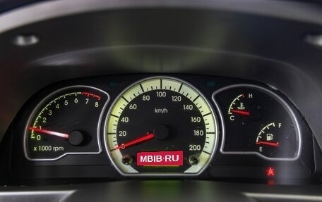 Daewoo Nexia I рестайлинг, 2013 год, 250 000 рублей, 9 фотография