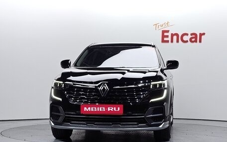 Renault Samsung QM6, 2024 год, 2 621 000 рублей, 3 фотография