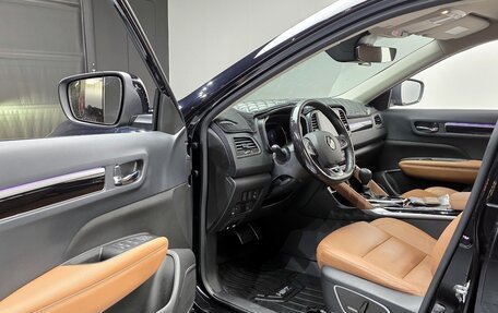 Renault Samsung QM6, 2024 год, 2 621 000 рублей, 11 фотография