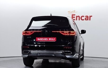 Renault Samsung QM6, 2024 год, 2 621 000 рублей, 4 фотография