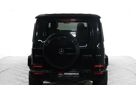 Mercedes-Benz G-Класс AMG, 2021 год, 15 900 000 рублей, 6 фотография