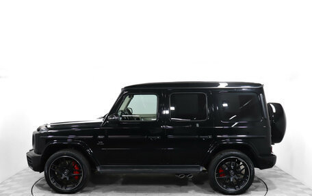 Mercedes-Benz G-Класс AMG, 2021 год, 15 900 000 рублей, 8 фотография