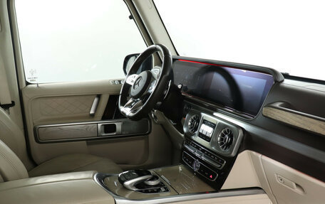 Mercedes-Benz G-Класс AMG, 2021 год, 15 900 000 рублей, 9 фотография