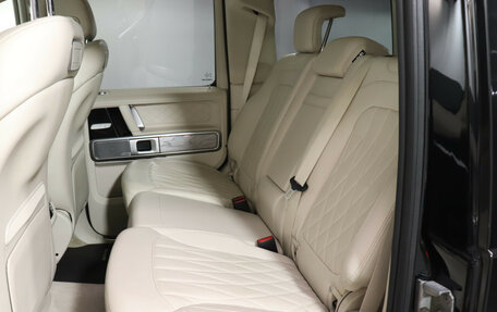 Mercedes-Benz G-Класс AMG, 2021 год, 15 900 000 рублей, 10 фотография