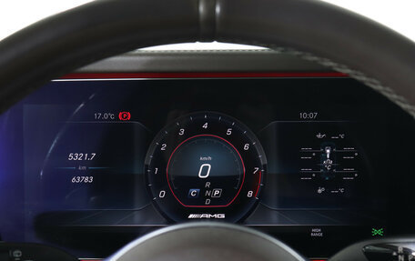 Mercedes-Benz G-Класс AMG, 2021 год, 15 900 000 рублей, 11 фотография