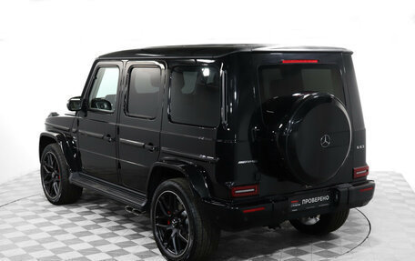 Mercedes-Benz G-Класс AMG, 2021 год, 15 900 000 рублей, 7 фотография