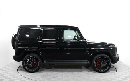 Mercedes-Benz G-Класс AMG, 2021 год, 15 900 000 рублей, 4 фотография