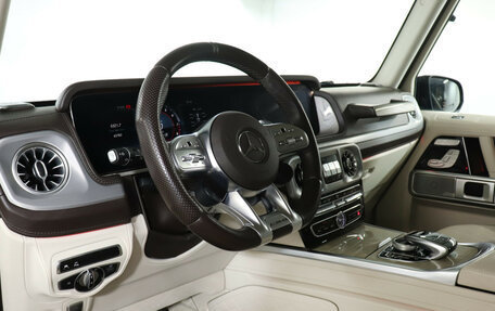 Mercedes-Benz G-Класс AMG, 2021 год, 15 900 000 рублей, 13 фотография