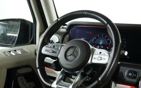 Mercedes-Benz G-Класс AMG, 2021 год, 15 900 000 рублей, 15 фотография