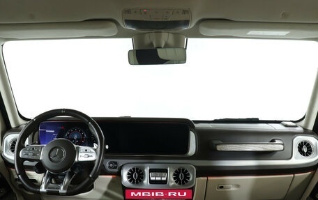Mercedes-Benz G-Класс AMG, 2021 год, 15 900 000 рублей, 12 фотография