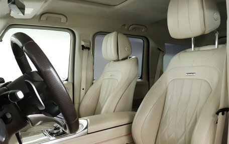Mercedes-Benz G-Класс AMG, 2021 год, 15 900 000 рублей, 17 фотография