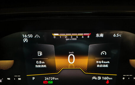 Volkswagen Tharu, 2023 год, 1 600 000 рублей, 6 фотография