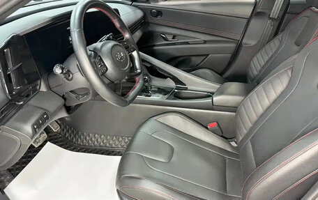 Hyundai Elantra, 2023 год, 1 687 911 рублей, 9 фотография