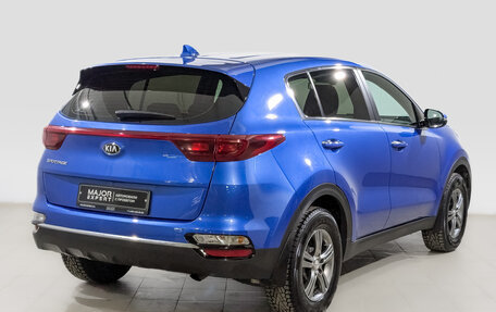 KIA Sportage IV рестайлинг, 2019 год, 2 050 000 рублей, 5 фотография