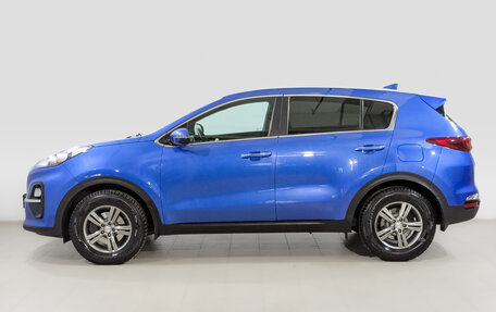 KIA Sportage IV рестайлинг, 2019 год, 2 050 000 рублей, 8 фотография