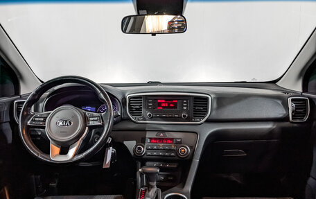 KIA Sportage IV рестайлинг, 2019 год, 2 050 000 рублей, 14 фотография