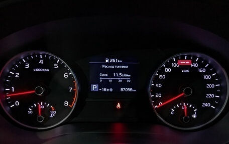 KIA Sportage IV рестайлинг, 2019 год, 2 050 000 рублей, 16 фотография