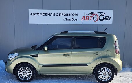 KIA Soul I рестайлинг, 2010 год, 755 000 рублей, 5 фотография