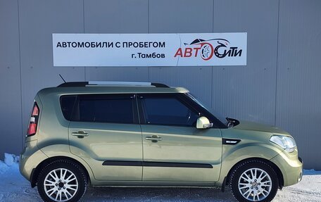 KIA Soul I рестайлинг, 2010 год, 755 000 рублей, 6 фотография