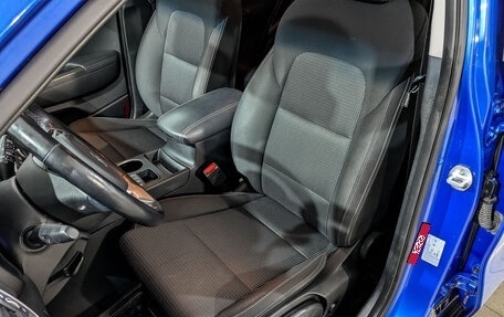 KIA Sportage IV рестайлинг, 2019 год, 2 050 000 рублей, 20 фотография