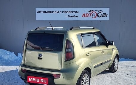 KIA Soul I рестайлинг, 2010 год, 755 000 рублей, 7 фотография