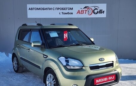 KIA Soul I рестайлинг, 2010 год, 755 000 рублей, 2 фотография