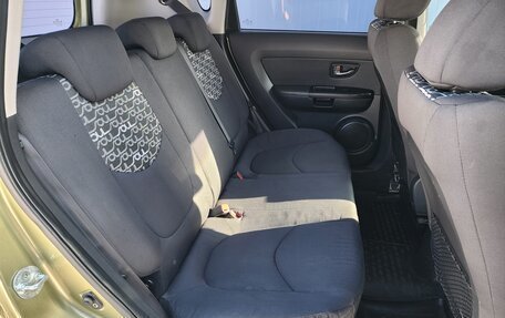 KIA Soul I рестайлинг, 2010 год, 755 000 рублей, 13 фотография