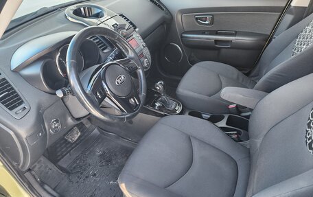 KIA Soul I рестайлинг, 2010 год, 755 000 рублей, 11 фотография