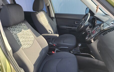 KIA Soul I рестайлинг, 2010 год, 755 000 рублей, 12 фотография