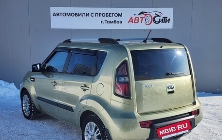 KIA Soul I рестайлинг, 2010 год, 755 000 рублей, 9 фотография