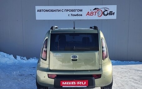 KIA Soul I рестайлинг, 2010 год, 755 000 рублей, 8 фотография