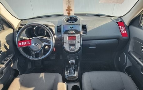 KIA Soul I рестайлинг, 2010 год, 755 000 рублей, 15 фотография