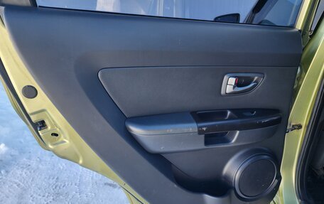 KIA Soul I рестайлинг, 2010 год, 755 000 рублей, 19 фотография