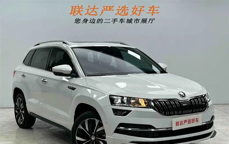 Skoda Karoq I, 2024 год, 2 640 000 рублей, 4 фотография